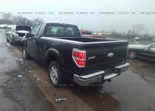 купить 2012 FORD F-150 1FTMF1CM8CFB81130