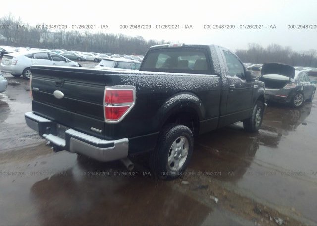 цена в сша 2012 FORD F-150 1FTMF1CM8CFB81130