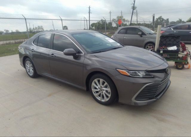 2023 TOYOTA CAMRY (VIN: 4T1C11AK9PU760359)