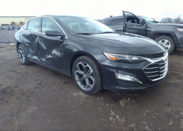 2023 CHEVROLET MALIBU (VIN: 1G1ZD5ST6PF172792)