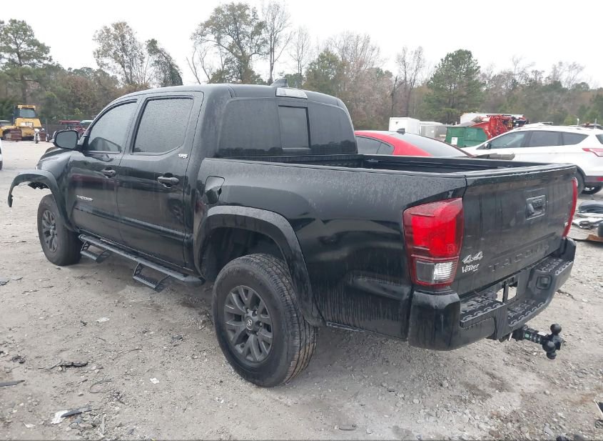 2023 TOYOTA TACOMA SR5 V6(VIN: 3TMCZ5AN7PM653331