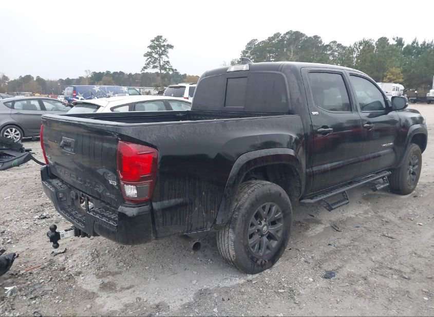 2023 TOYOTA TACOMA SR5 V6(VIN: 3TMCZ5AN7PM653331