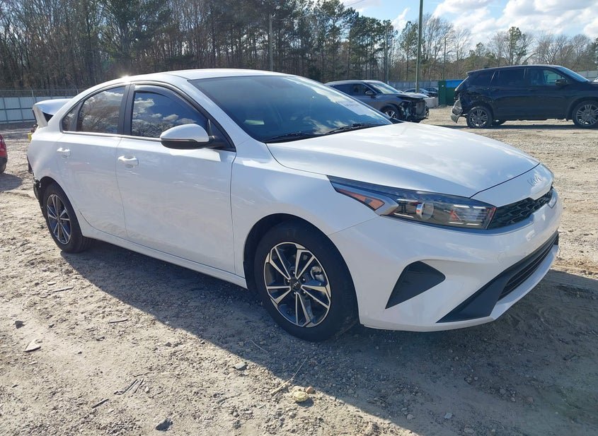 2024 Kia Forte 2.0L photo