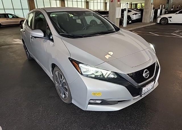 2021 NISSAN LEAF (VIN: 1N4AZ1CVXMC553160)
