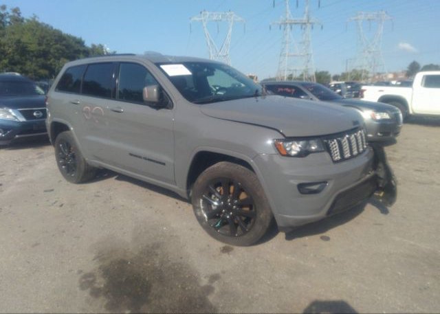 For sale 2021 JEEP GRAND CHEROKEE [VIN: 1C4RJFAGXMC775378