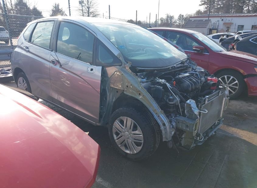 2019 HONDA FIT LX photo