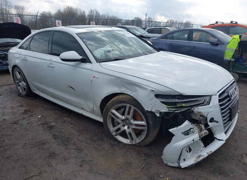 2016 Audi A6 3.0L photo