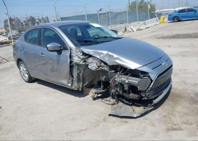 3MYDLBZV5GY137522 2016 SCION IA