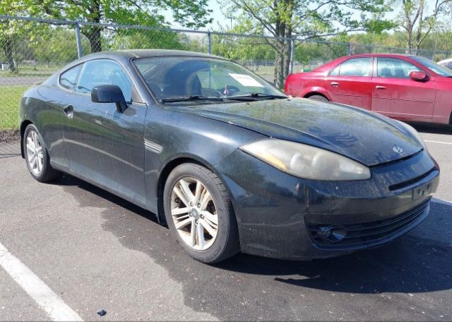KMHHM66D08U288428 2008 HYUNDAI TIBURON