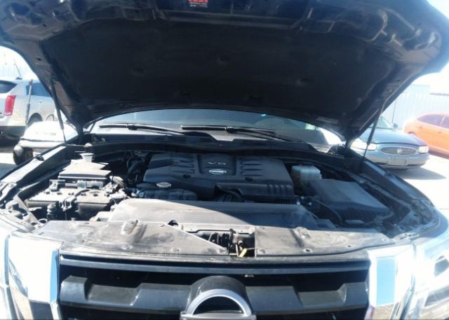 2021 NISSAN ARMADA(VIN: JN8AY2DA4M9373298