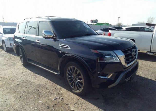 2021 NISSAN ARMADA (VIN: JN8AY2DA4M9373298)