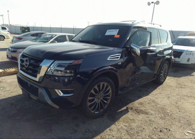 2021 NISSAN ARMADA(VIN: JN8AY2DA4M9373298