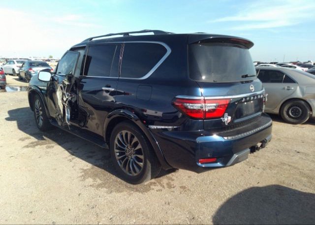 2021 NISSAN ARMADA(VIN: JN8AY2DA4M9373298