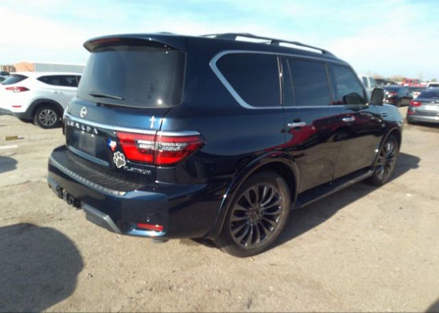 2021 NISSAN ARMADA(VIN: JN8AY2DA4M9373298