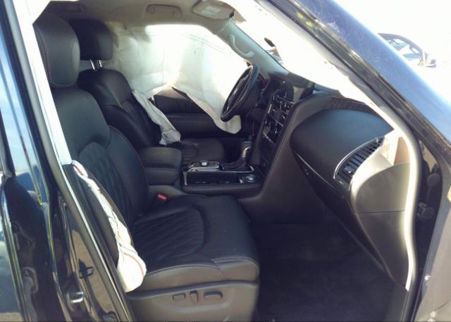 2021 NISSAN ARMADA(VIN: JN8AY2DA4M9373298