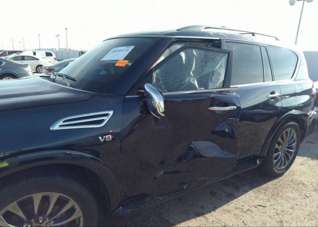 2021 NISSAN ARMADA(VIN: JN8AY2DA4M9373298