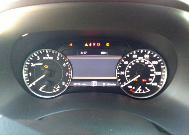 2021 NISSAN ARMADA(VIN: JN8AY2DA4M9373298
