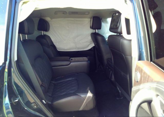 2021 NISSAN ARMADA(VIN: JN8AY2DA4M9373298