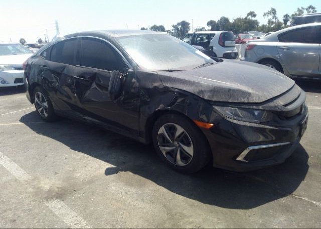 2021 HONDA CIVIC SEDAN(VIN: 2HGFC2F69MH543469