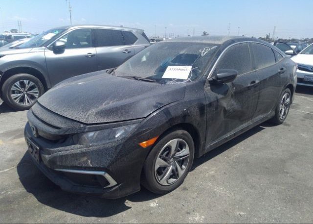 2021 HONDA CIVIC SEDAN(VIN: 2HGFC2F69MH543469