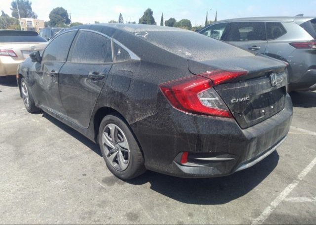 2021 HONDA CIVIC SEDAN(VIN: 2HGFC2F69MH543469