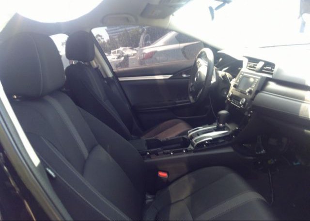 2021 HONDA CIVIC SEDAN(VIN: 2HGFC2F69MH543469