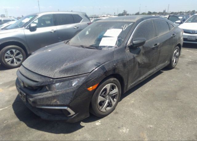 2021 HONDA CIVIC SEDAN(VIN: 2HGFC2F69MH543469
