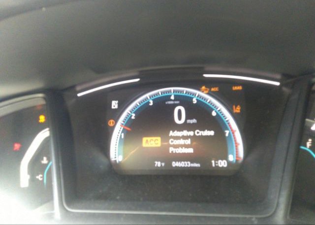 2021 HONDA CIVIC SEDAN(VIN: 2HGFC2F69MH543469