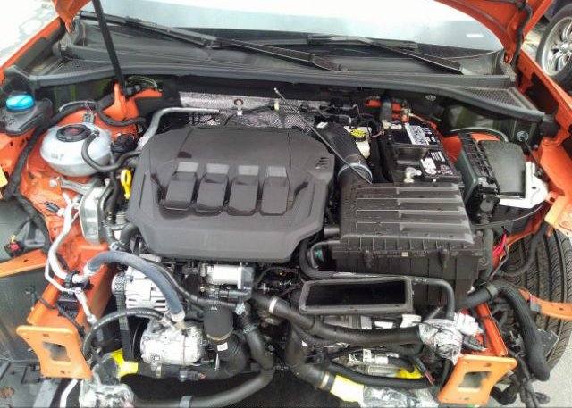 2022 AUDI Q3(VIN: WA1DECF36N1132522