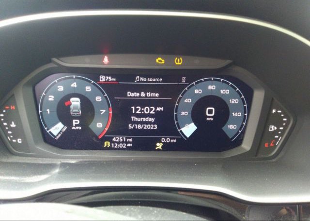 2022 AUDI Q3(VIN: WA1DECF36N1132522