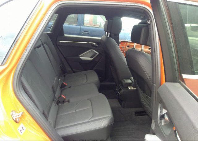 2022 AUDI Q3(VIN: WA1DECF36N1132522