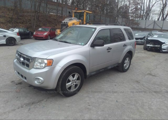 из сша 2010 FORD ESCAPE 1FMCU0DG4AKC15861