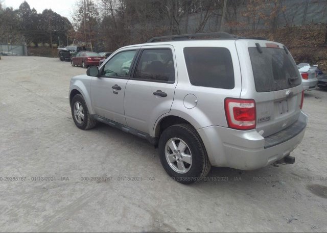 купить 2010 FORD ESCAPE 1FMCU0DG4AKC15861