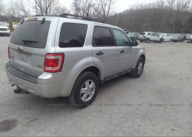 цена в сша 2010 FORD ESCAPE 1FMCU0DG4AKC15861
