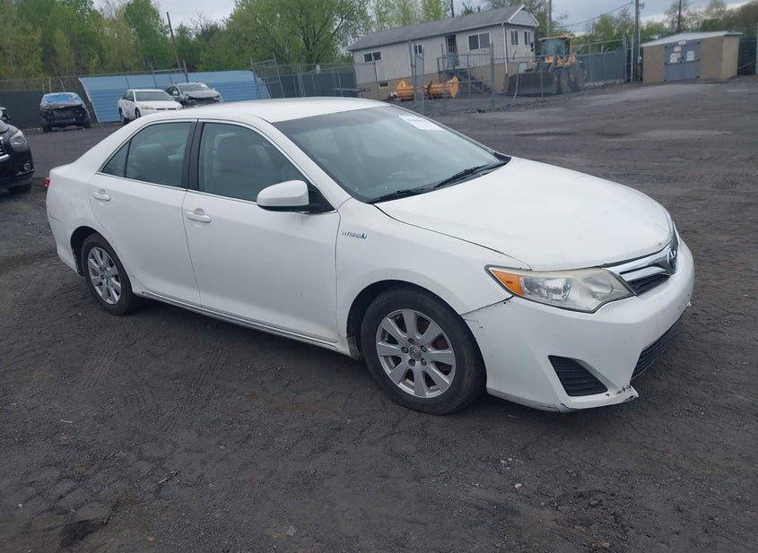 2012 Toyota Camry Hybrid 2.5L photo