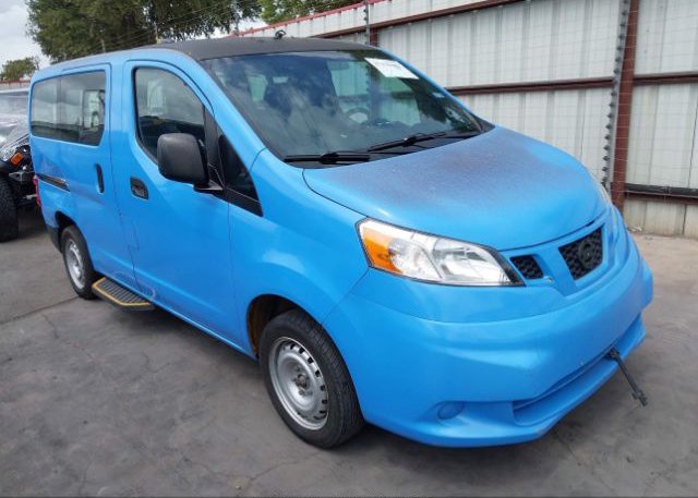 3N8CM0JT7GK697152 2016 NISSAN NV200 TAXI