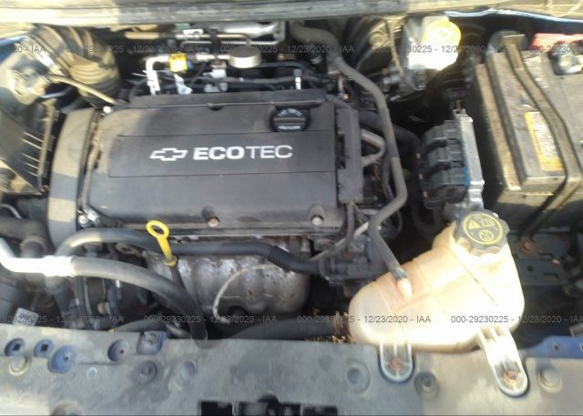 1G1JB5SG7D4255564 2013 CHEVROLET SONIC