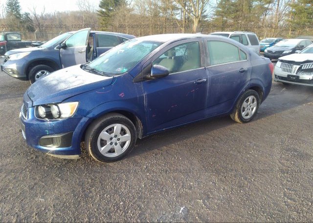 из сша 2013 CHEVROLET SONIC 1G1JB5SG7D4255564