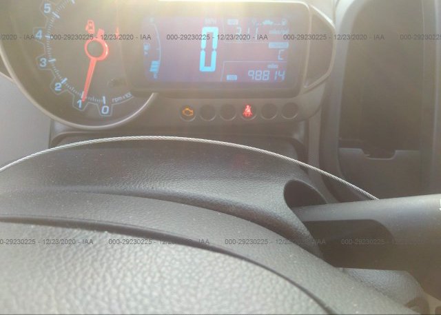 1G1JB5SG7D4255564 2013 CHEVROLET SONIC