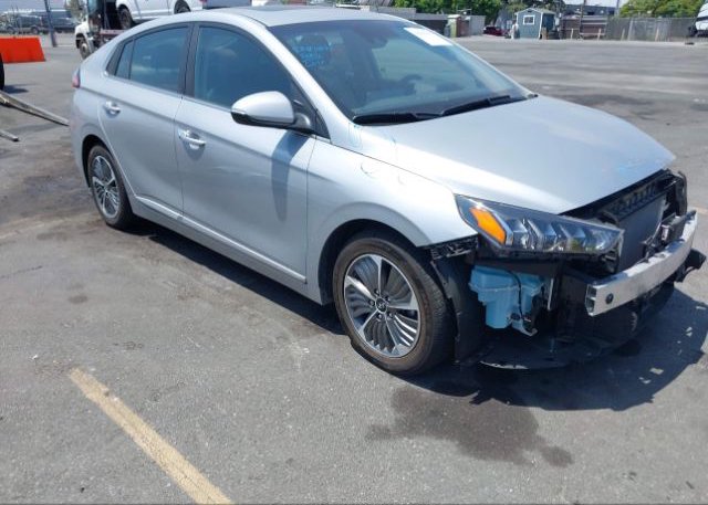 KMHCX5LD1MU259997 2021 HYUNDAI IONIQ PLUG-IN HYBRID