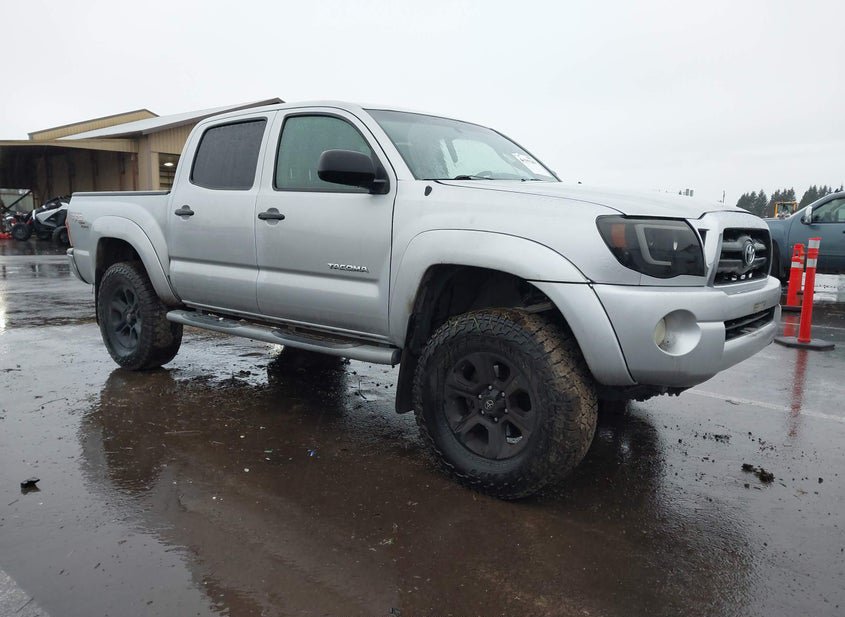 2007 Toyota Tacoma 4.0L photo