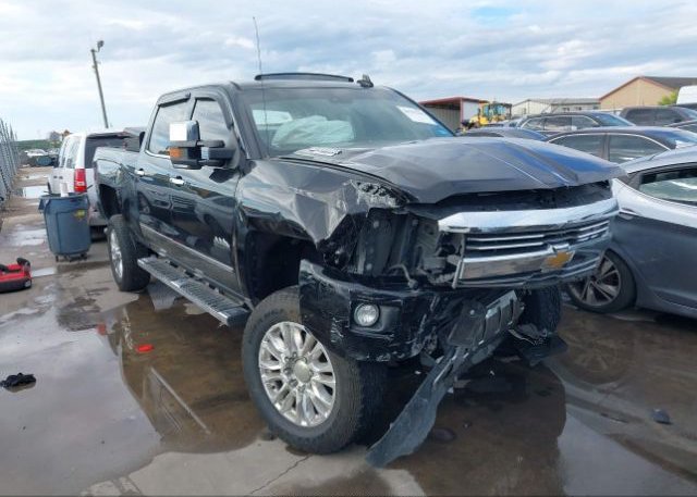 1GC1KXE87FF636958 2015 CHEVROLET SILVERADO 2500HD BUILT