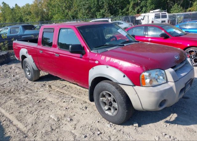 1N6ED29Y13C421501 2003 NISSAN FRONTIER 4WD