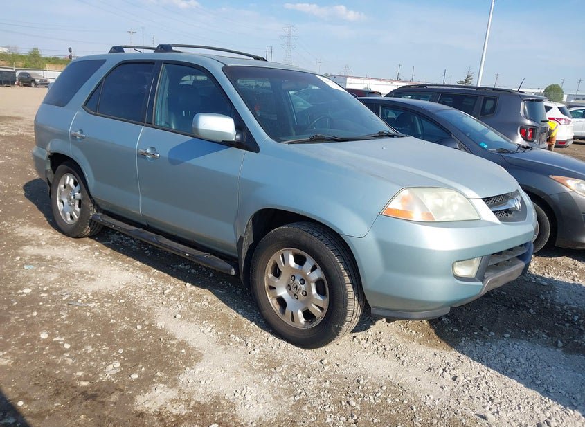 2002 Acura Mdx 3.5L photo