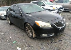 2013 BUICK Regal PREM VIN 2G4GS5EVXD9174952 фото с аукциона 5