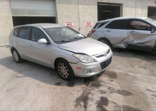 KMHDC86E79U037851 2009 HYUNDAI ELANTRA TOURING