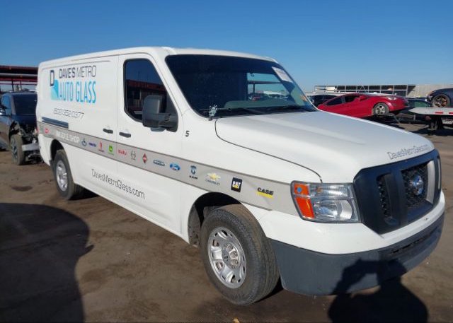 1N6BF0KM8JN814390 2018 NISSAN NV CARGO