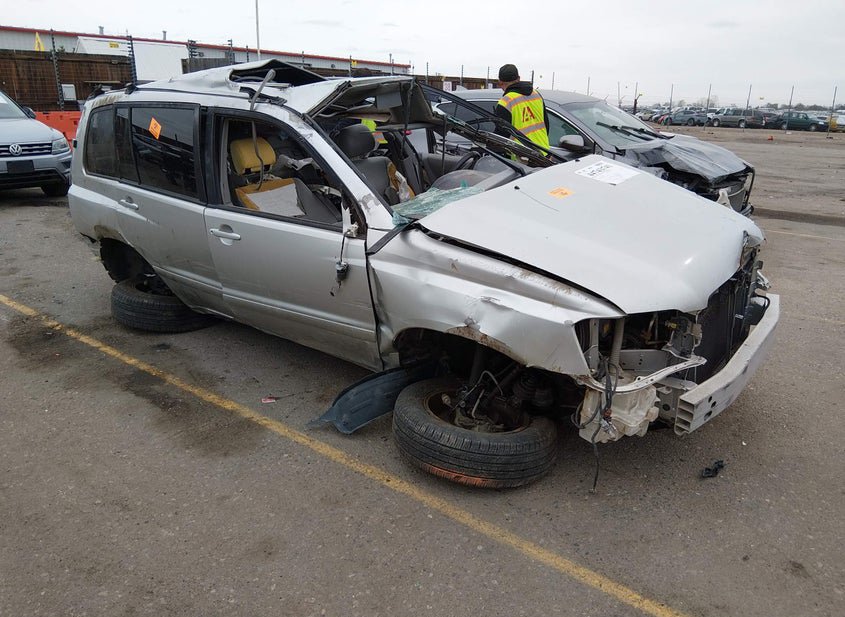 2005 Toyota Highlander 3.3L photo