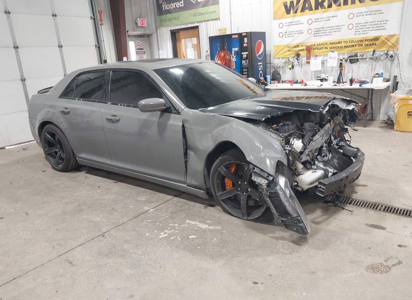 2012 Chrysler 300C 5.7L photo