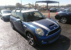 2008 MINI Cooper S C VIN WMWMM33548TP70305 фото с аукциона 5